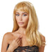 Perruque Cheveux longs Blonds droits