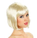 Perruque Laitytia - Blonde platine