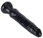Petit Gode poignée Starter Dong 13 x 3cm Noir