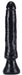 Petit Gode poignée Starter Dong 13 x 3cm Noir