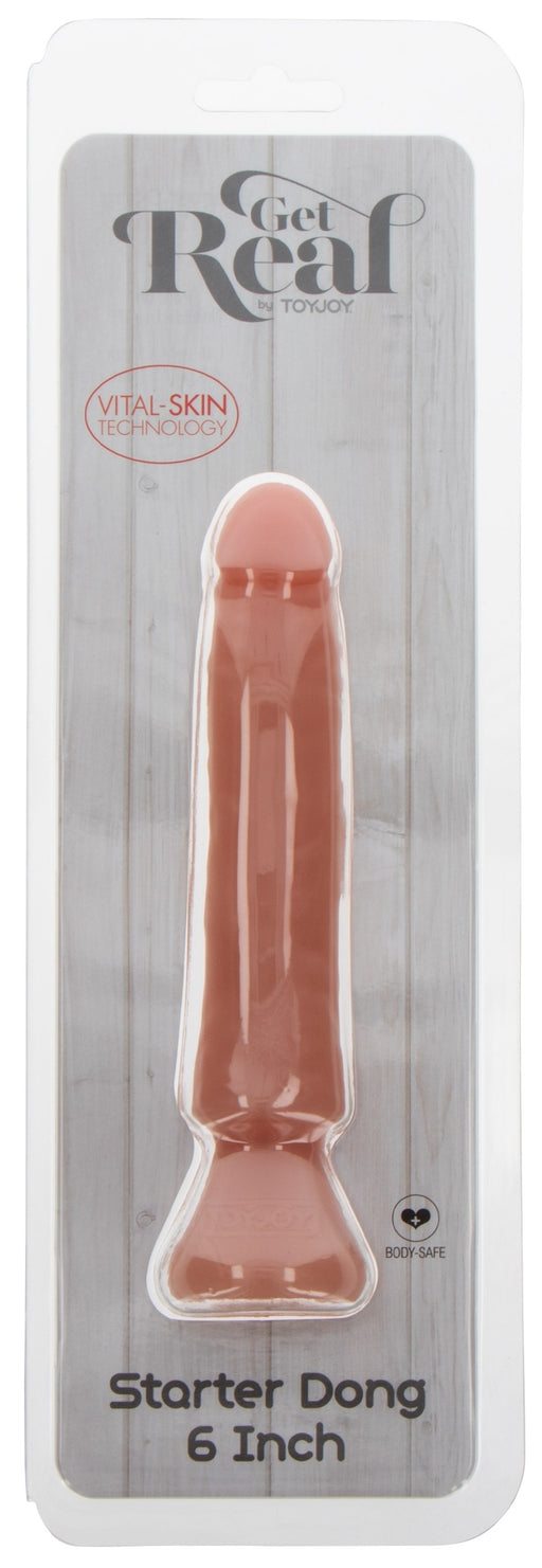 Petit Gode poignée Starter Dong 13 x 3cm