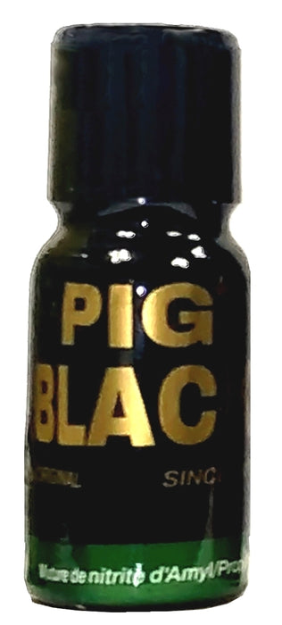 Pig Black 15ml