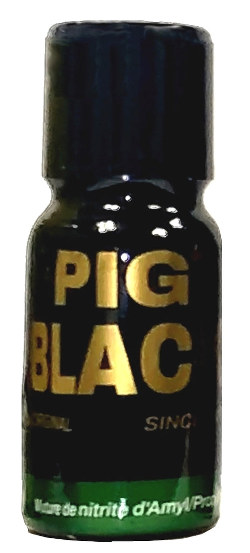 Pig Black 15ml
