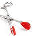 Pince à langue Tongue Forceps 17cm