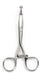 Pince Cube Tong Forme en O 16cm