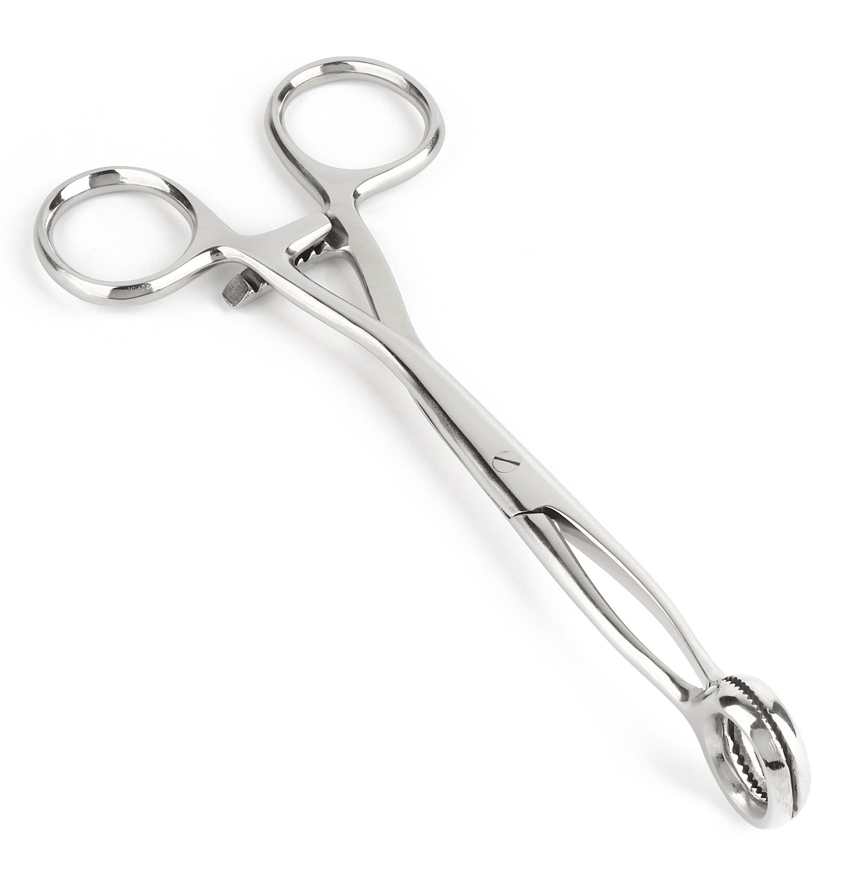 Pince Cube Tong Forme en O 16cm