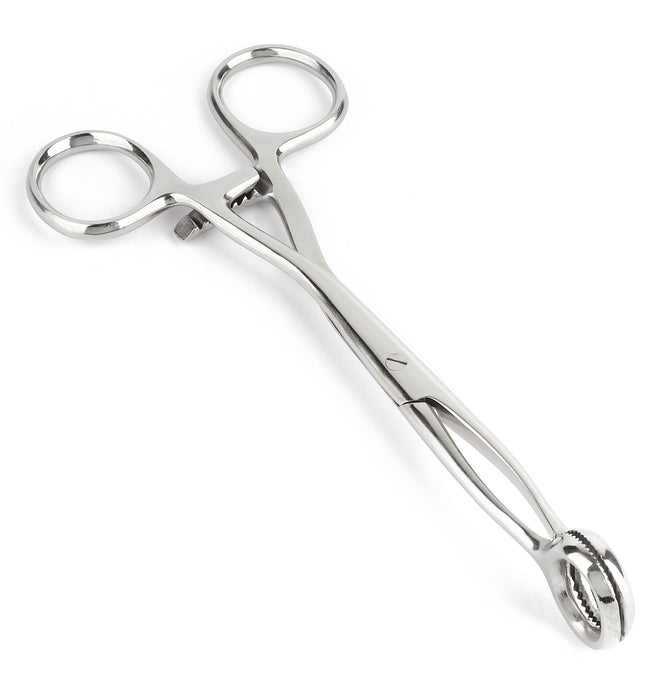 Pince Cube Tong Forme en O 16cm