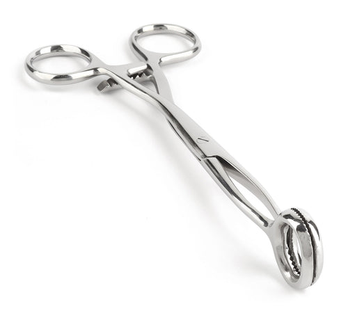 Pince Cube Tong Forme en O 16cm