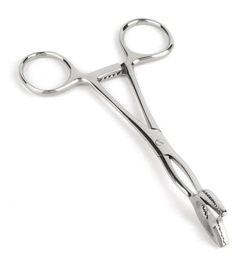 Pince Cube Tong Forme en V 15cm