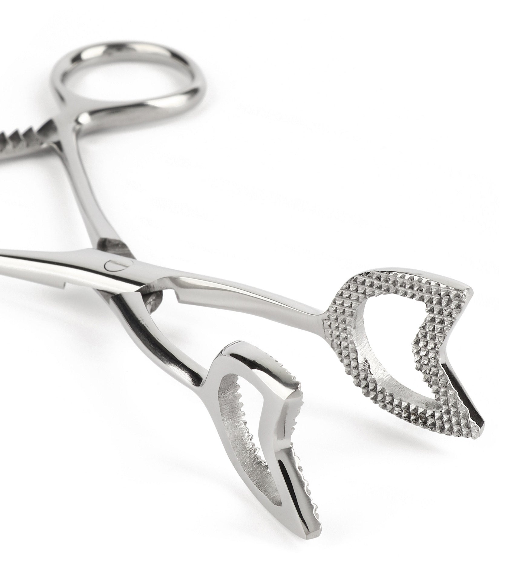 Pince Cube Tong Forme en V 15cm