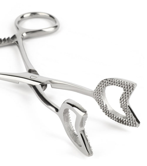 Pince Cube Tong Forme en V 15cm