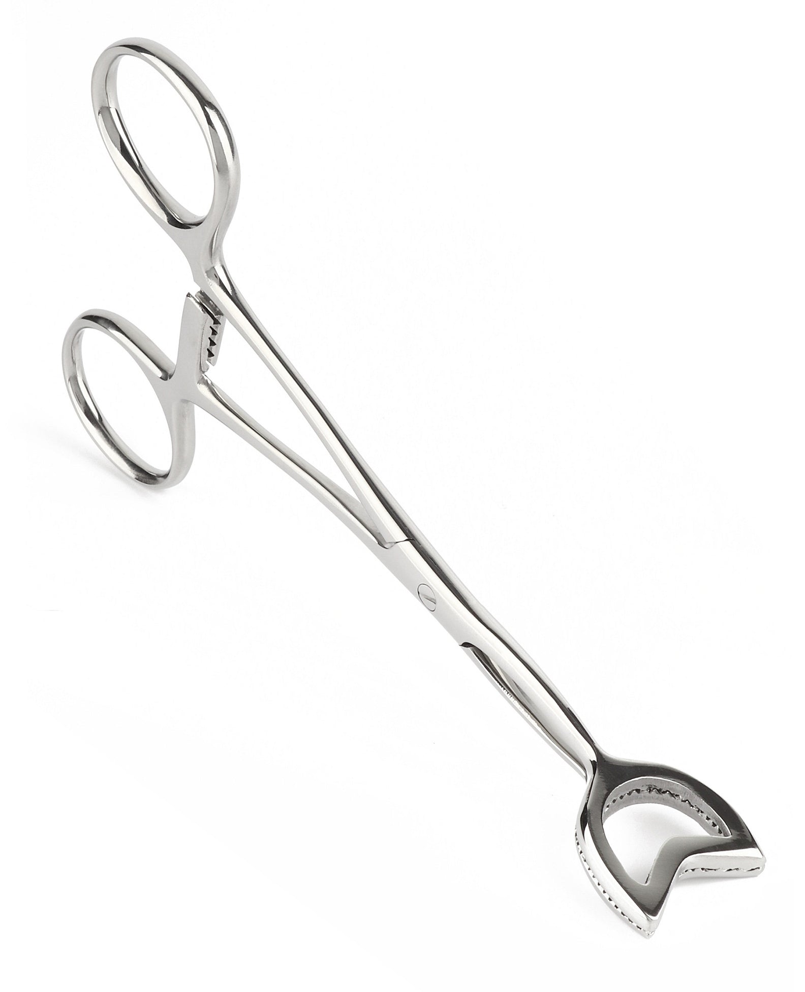 Pince Cube Tong Forme en V 15cm