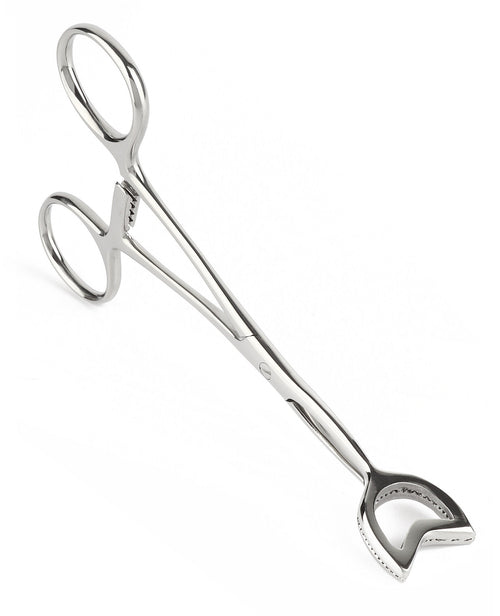 Pince Cube Tong Forme en V 15cm
