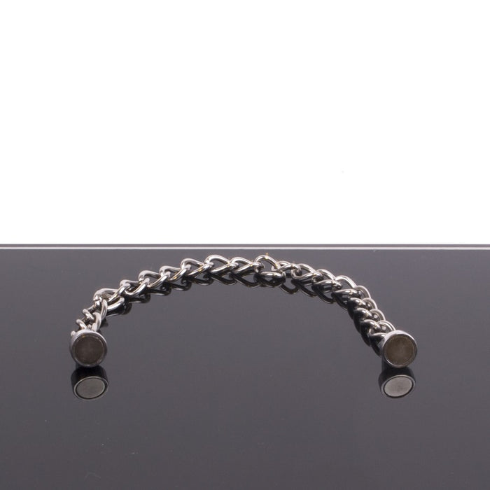 Pince magnétique pour Téton avec Chaîne