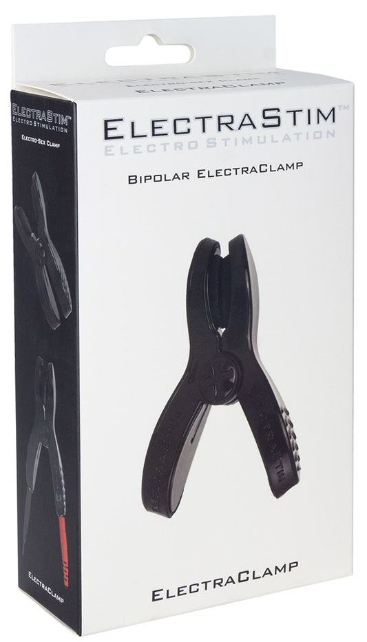 Pince pour téton d'électrostimulation ElectraClamp Electrastim