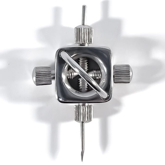 Pince-Téton en métal Nipple Abuser - A l'unité