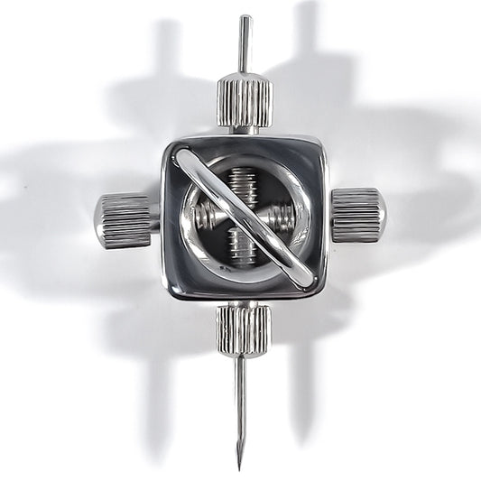 Pince-Téton en métal Nipple Abuser - A l'unité