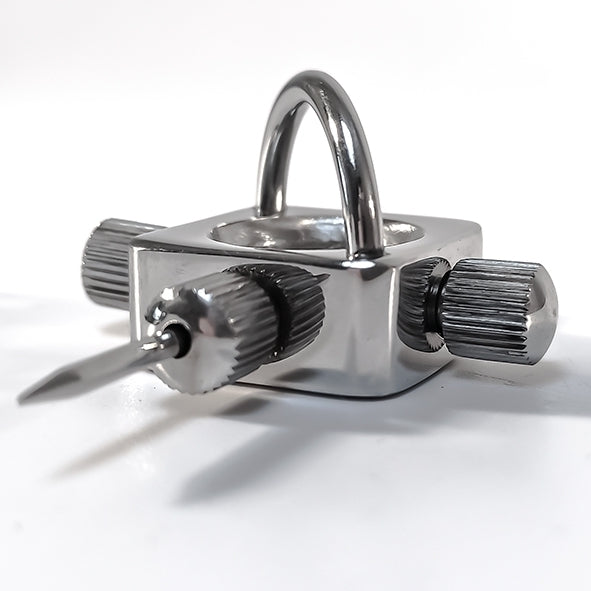 Pince-Téton en métal Nipple Abuser - A l'unité