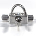 Pince-Téton en métal Nipple Abuser - A l'unité