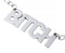 Pince-tétons avec plaque Bitch 40cm