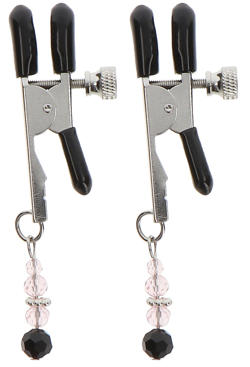 Pince-tétons Clamps Beads Taboom