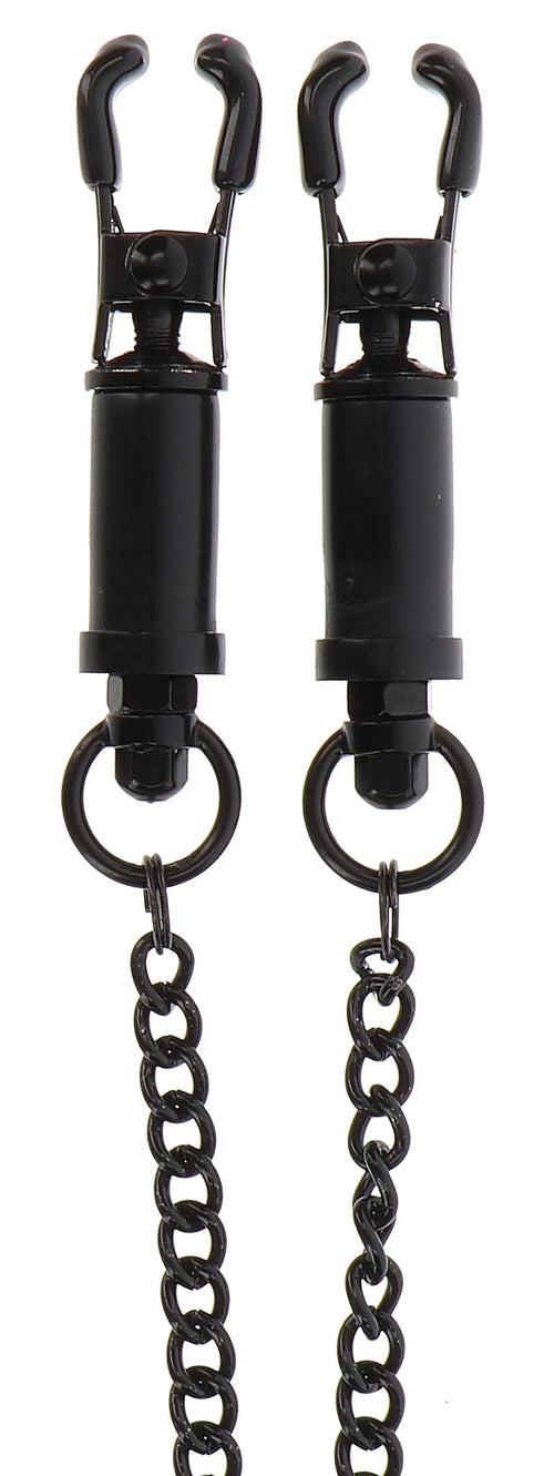 Pince-tétons en métal Heavy Duty Taboom