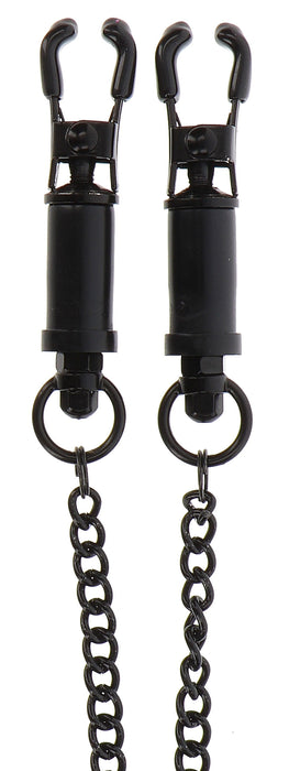 Pince-tétons en métal Heavy Duty Taboom
