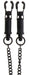 Pince-tétons en métal Heavy Duty Taboom
