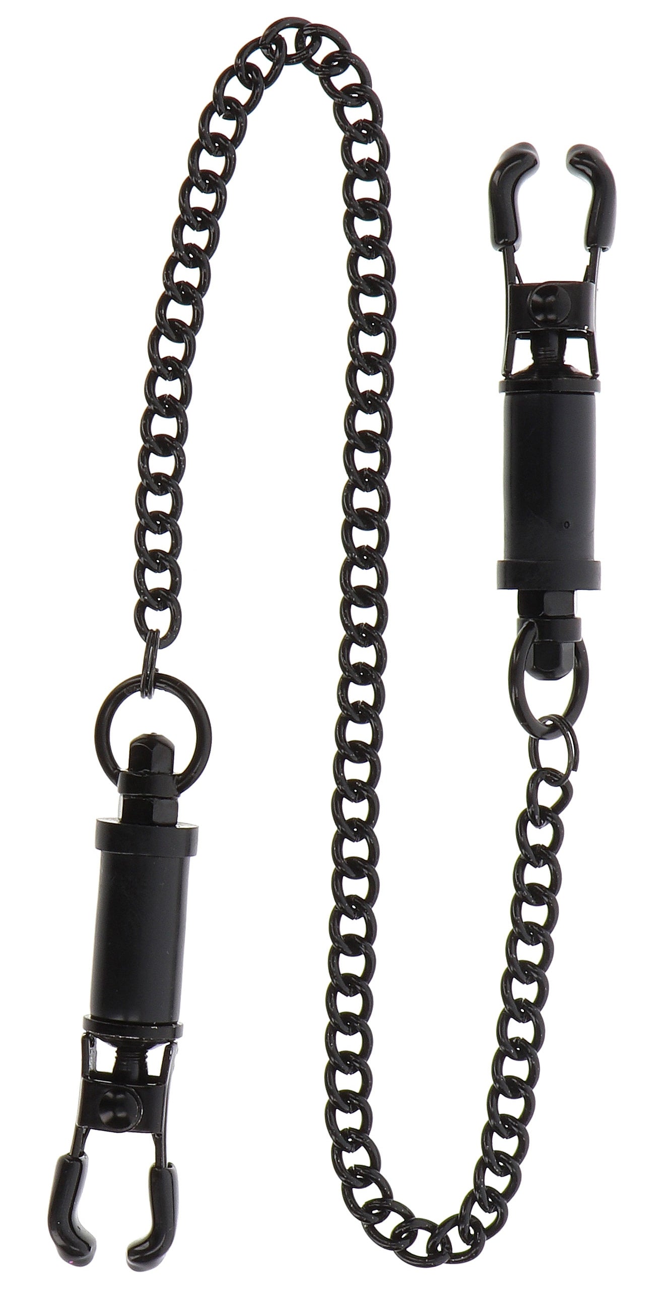 Pince-tétons en métal Heavy Duty Taboom