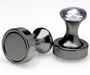 Pince-tétons Magnet Pins Noires x2