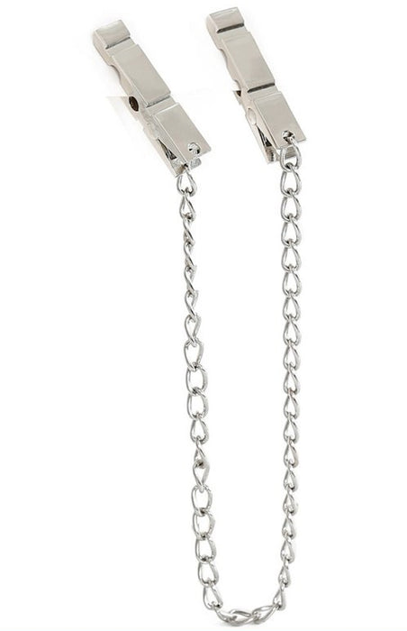 Pince-tétons Pegs avec chaîne