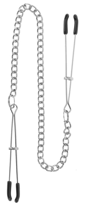 Pince-Tétons Tweezers Argentées