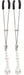 Pince-tétons Tweezers Pearls Taboom Argentées