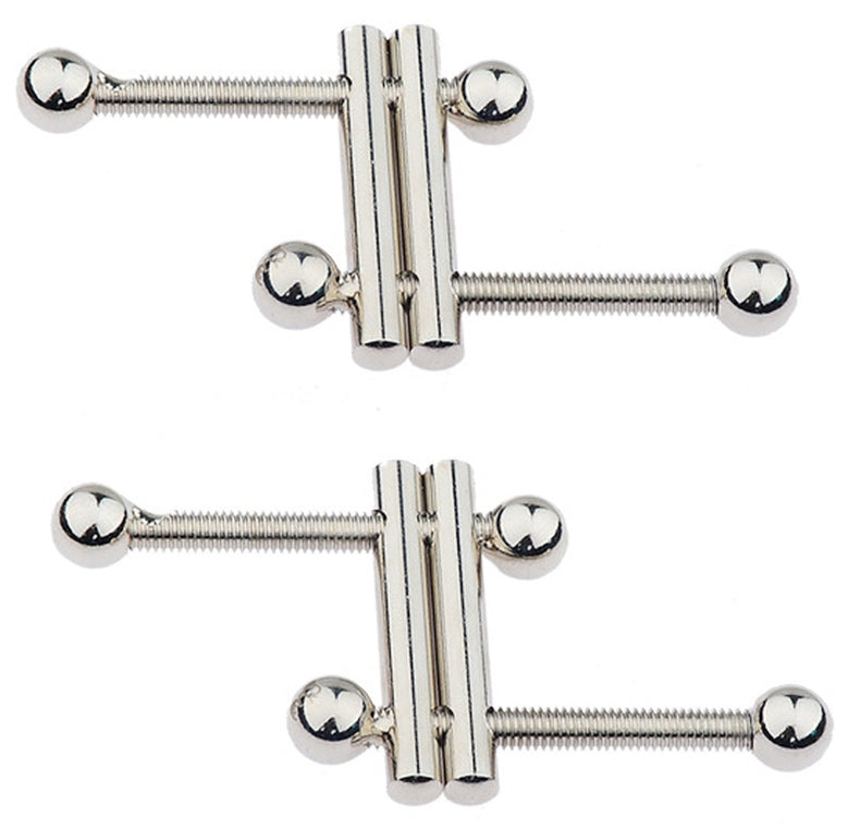 Pince-Tétons Twin Screws x2