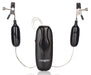 Pince-Tétons vibrantes Vibe Nipples multi-vitesses
