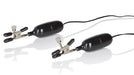 Pince-Tétons vibrantes Vibe Nipples multi-vitesses