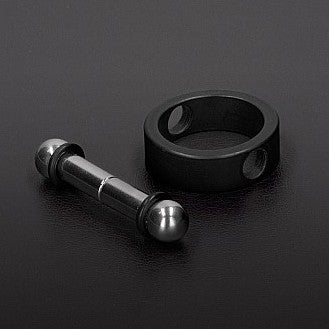 Pinces magnétiques pour tétons Pincher Noires