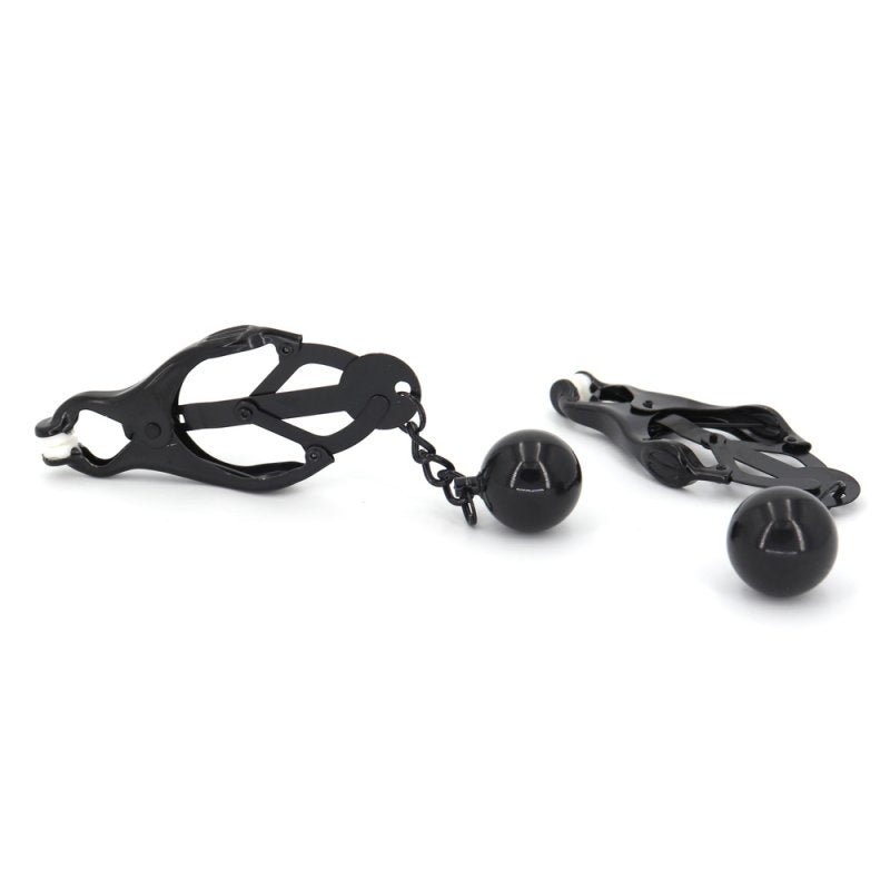 Pinces pour Tétons avec poids Weightpleasure 58gr