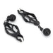 Pinces pour Tétons avec poids Weightpleasure 58gr