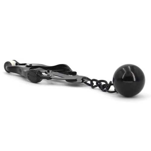 Pinces pour Tétons avec poids Weightpleasure 58gr