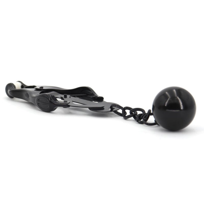 Pinces pour Tétons avec poids Weightpleasure 58gr
