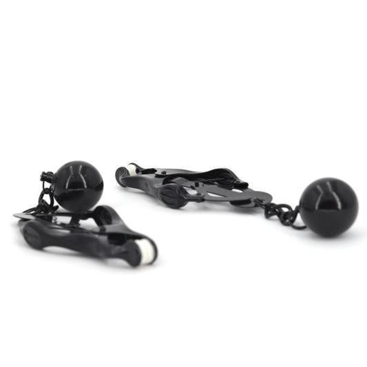 Pinces pour Tétons avec poids Weightpleasure 58gr