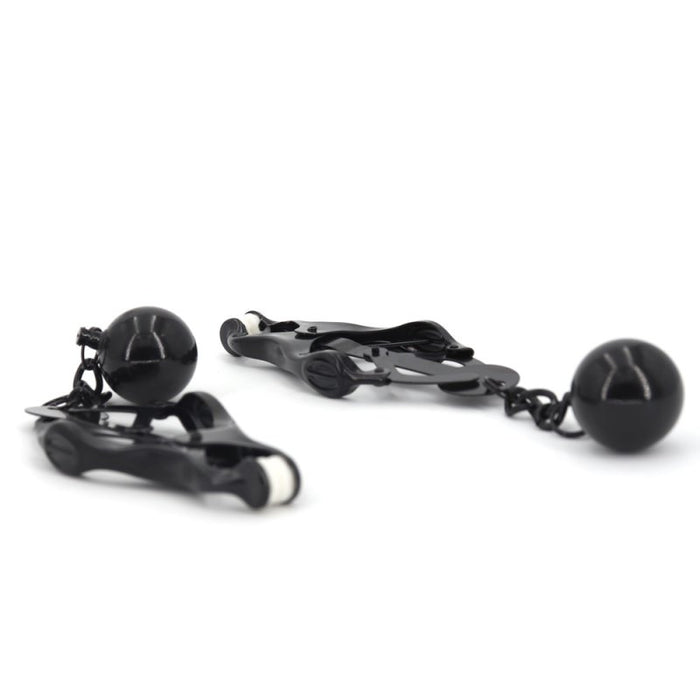 Pinces pour Tétons avec poids Weightpleasure 58gr