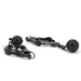 Pinces pour Tétons avec poids Weightpleasure 58gr
