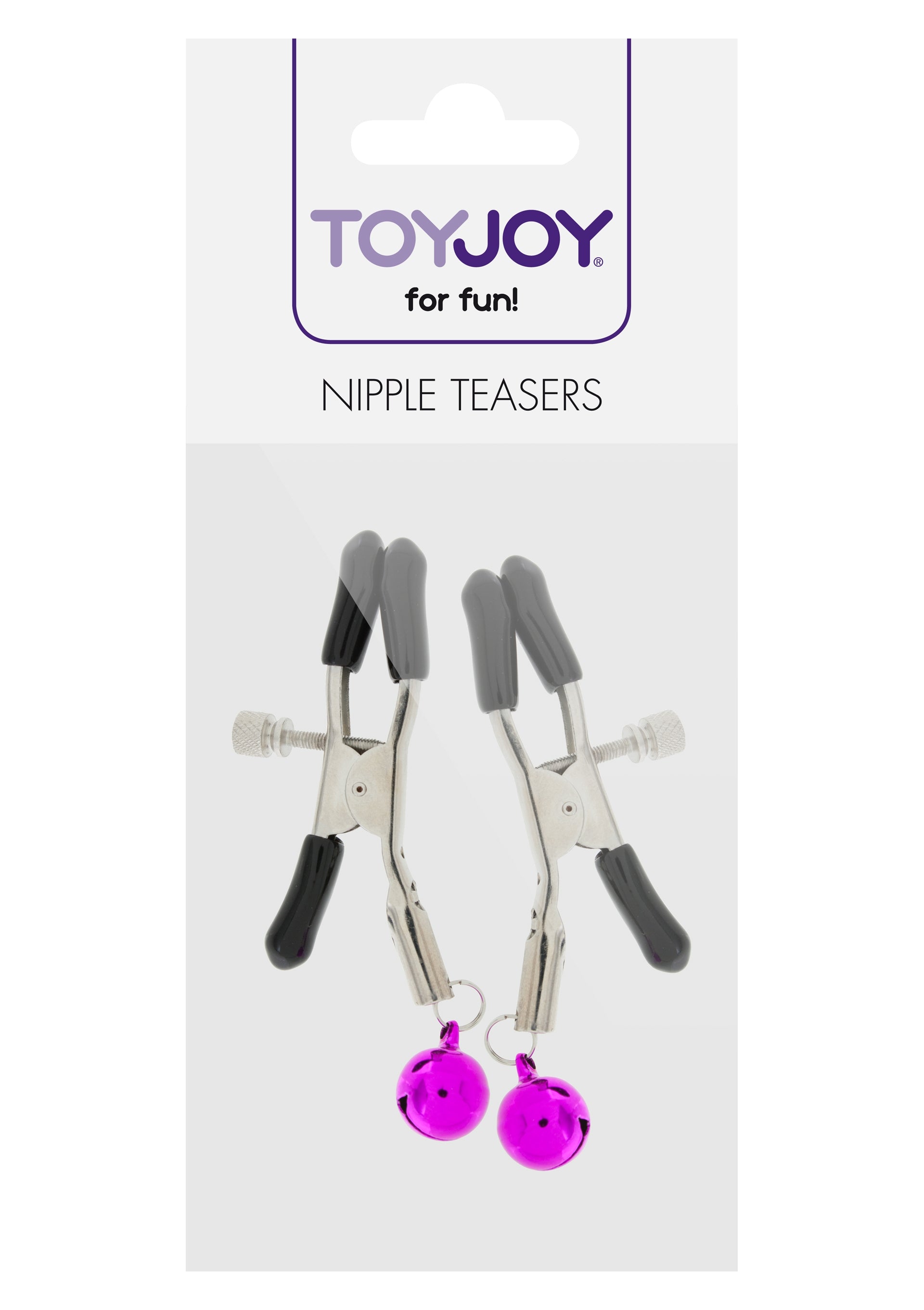 Pinces pour Tétons Nipple Teasers Violettes