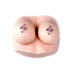 Pinces pour tétons Square End Ball x2
