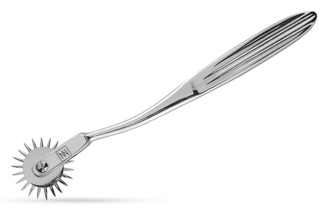 Roulette à picots Wartenberg grise