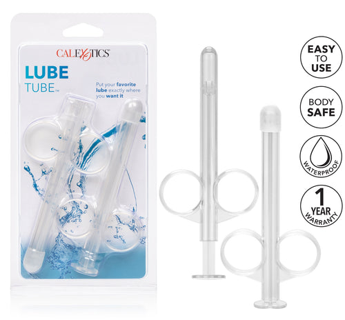 Pipettes à Lubrifiant x 2