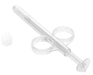 Pipettes à Lubrifiant x 2
