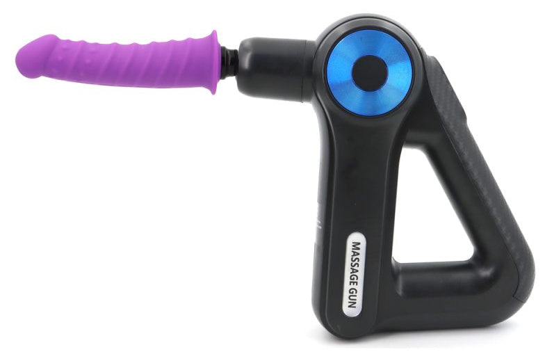 Pistolet de massage Trianglio 9 Vitesses